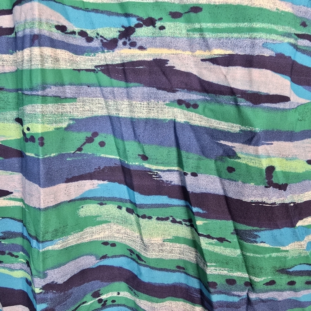 Lululemon Womens Sculpt Tank In Seven Wonders Multi/Hero Blue Measures Like 6-8 - Picture 7 of 11